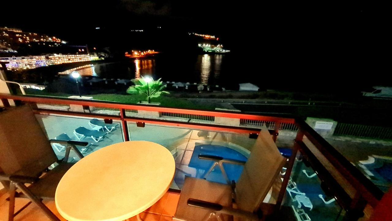 Deluxe 3 Rooms74M2,2Air Condit 2Tv Seaview On Amadores,2 Heatpools, Parking, 600 Mb,Dishwasher,2Lift,,3 Beaches Плая-дель-Кура Экстерьер фото