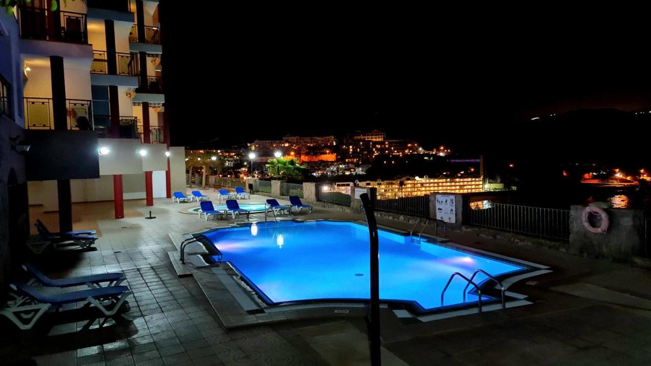 Deluxe 3 Rooms74M2,2Air Condit 2Tv Seaview On Amadores,2 Heatpools, Parking, 600 Mb,Dishwasher,2Lift,,3 Beaches Плая-дель-Кура Экстерьер фото