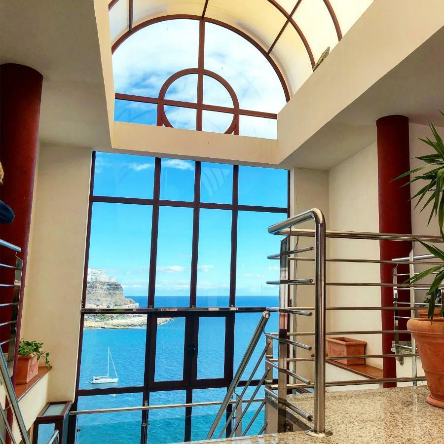 Deluxe 3 Rooms74M2,2Air Condit 2Tv Seaview On Amadores,2 Heatpools, Parking, 600 Mb,Dishwasher,2Lift,,3 Beaches Плая-дель-Кура Экстерьер фото