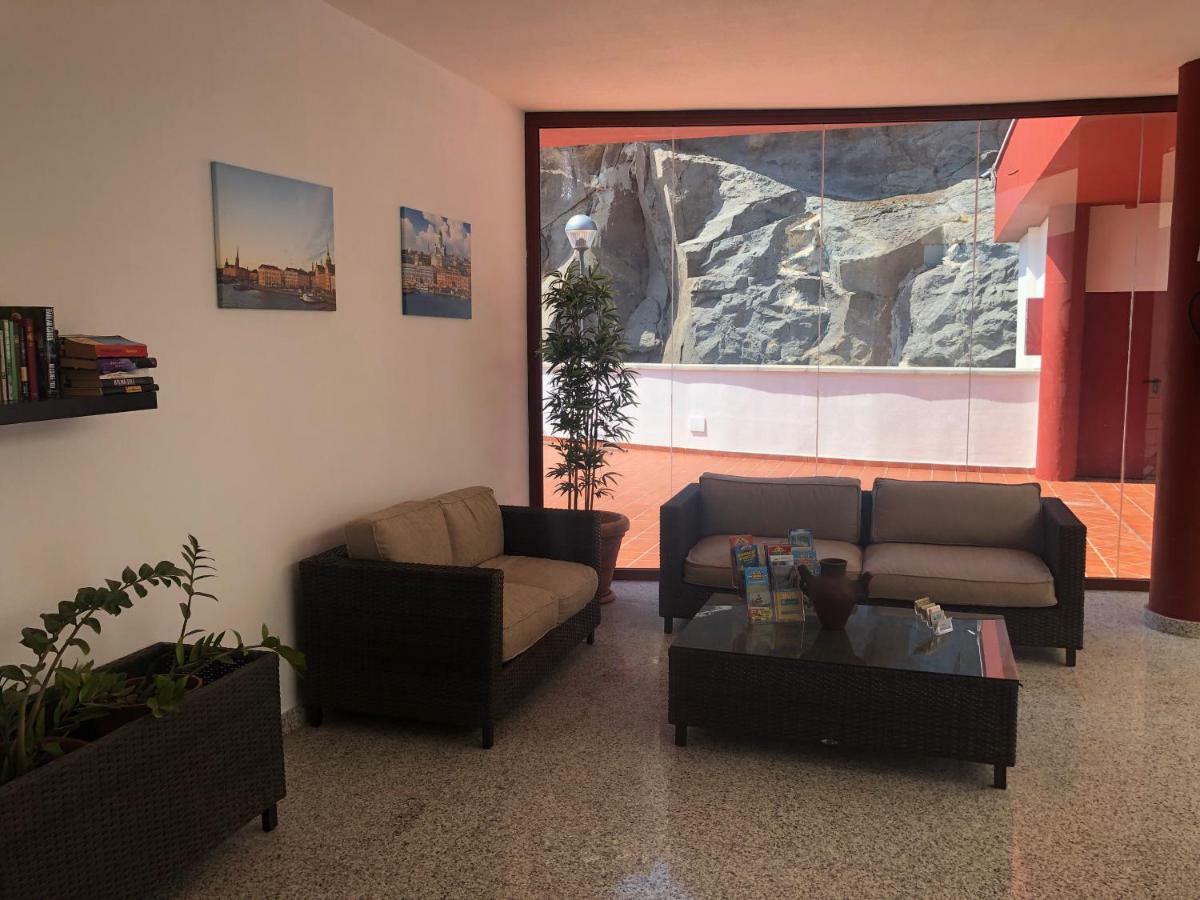 Deluxe 3 Rooms74M2,2Air Condit 2Tv Seaview On Amadores,2 Heatpools, Parking, 600 Mb,Dishwasher,2Lift,,3 Beaches Плая-дель-Кура Экстерьер фото